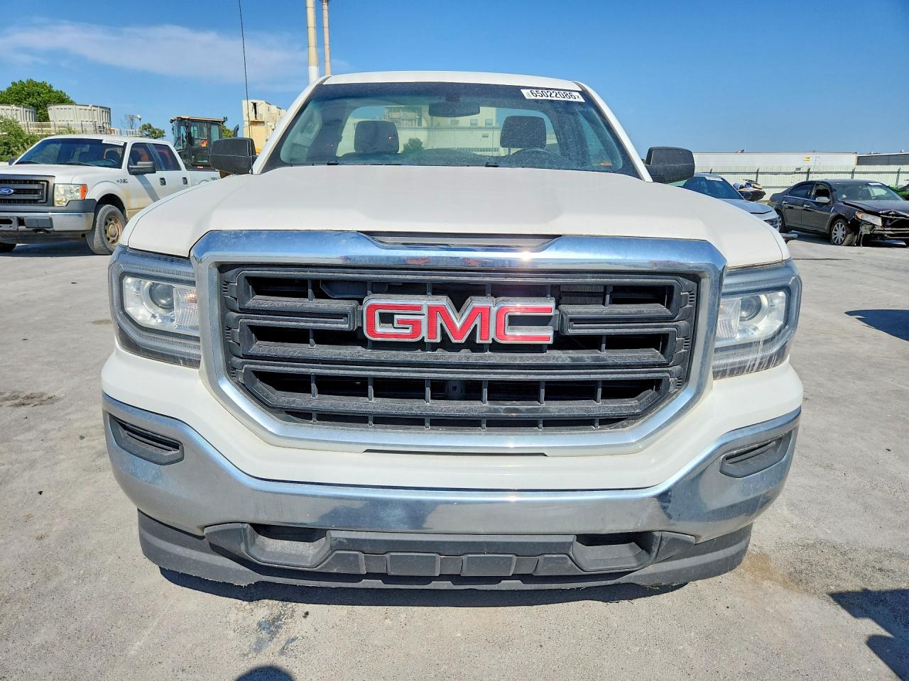 2018 GMC SIERRA C1500 — снимка 5