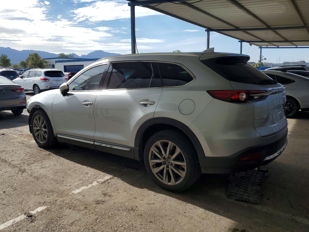 2019 MAZDA CX-9 GRAND TOURING — снимка 2