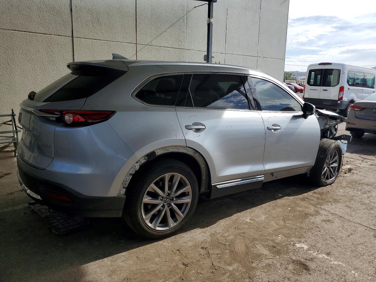 2019 MAZDA CX-9 GRAND TOURING — снимка 3