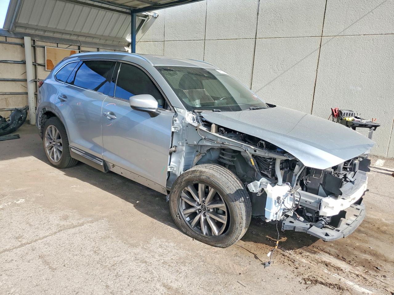 2019 MAZDA CX-9 GRAND TOURING — снимка 4