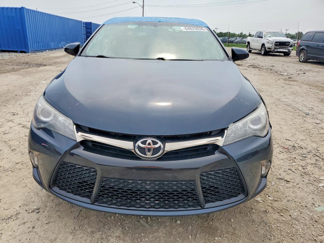 2017 TOYOTA CAMRY SE — снимка 5