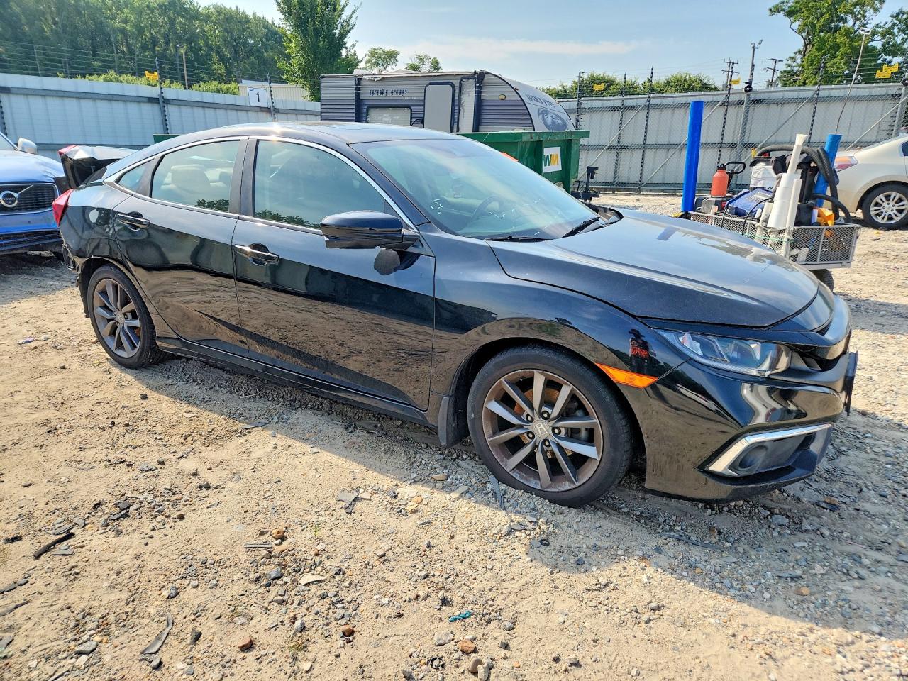 2019 HONDA CIVIC EX — снимка 4