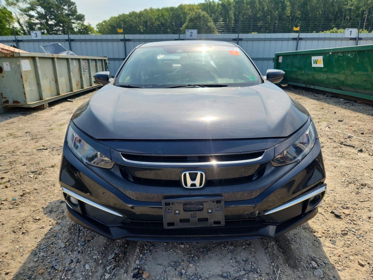 2019 HONDA CIVIC EX — снимка 5
