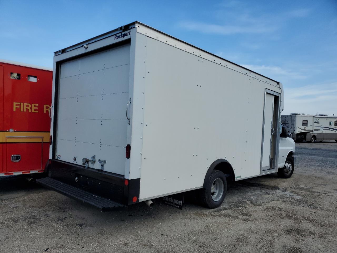 2022 CHEVROLET EXPRESS COMMERCIAL C — снимка 3