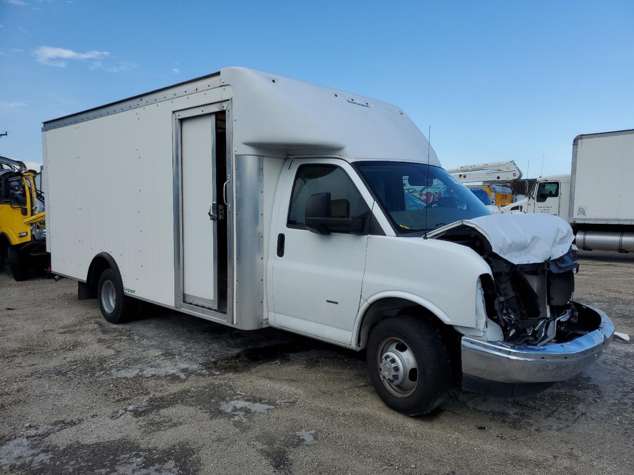 2022 CHEVROLET EXPRESS COMMERCIAL C — снимка 4