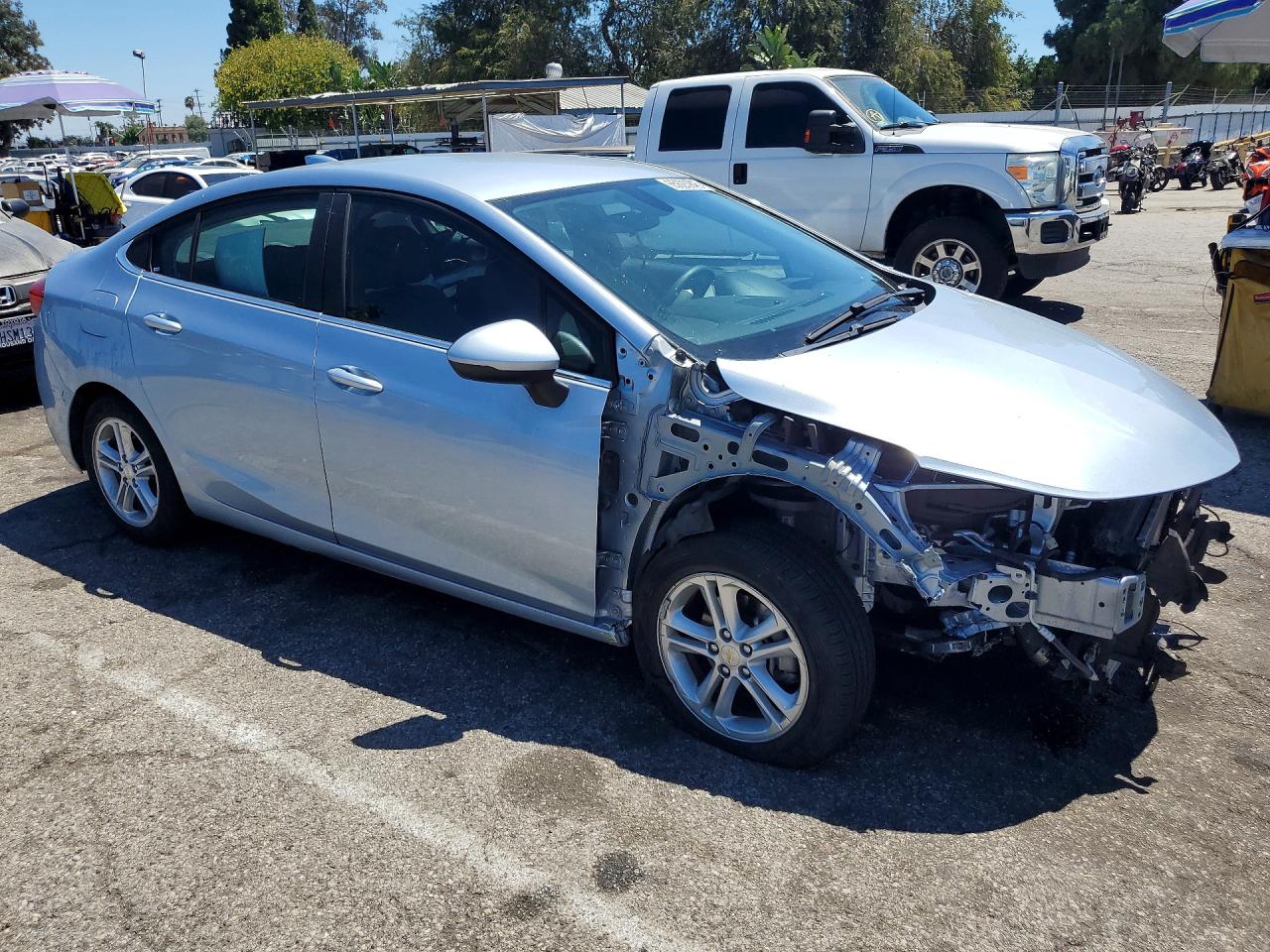 2018 CHEVROLET CRUZE LT — снимка 4