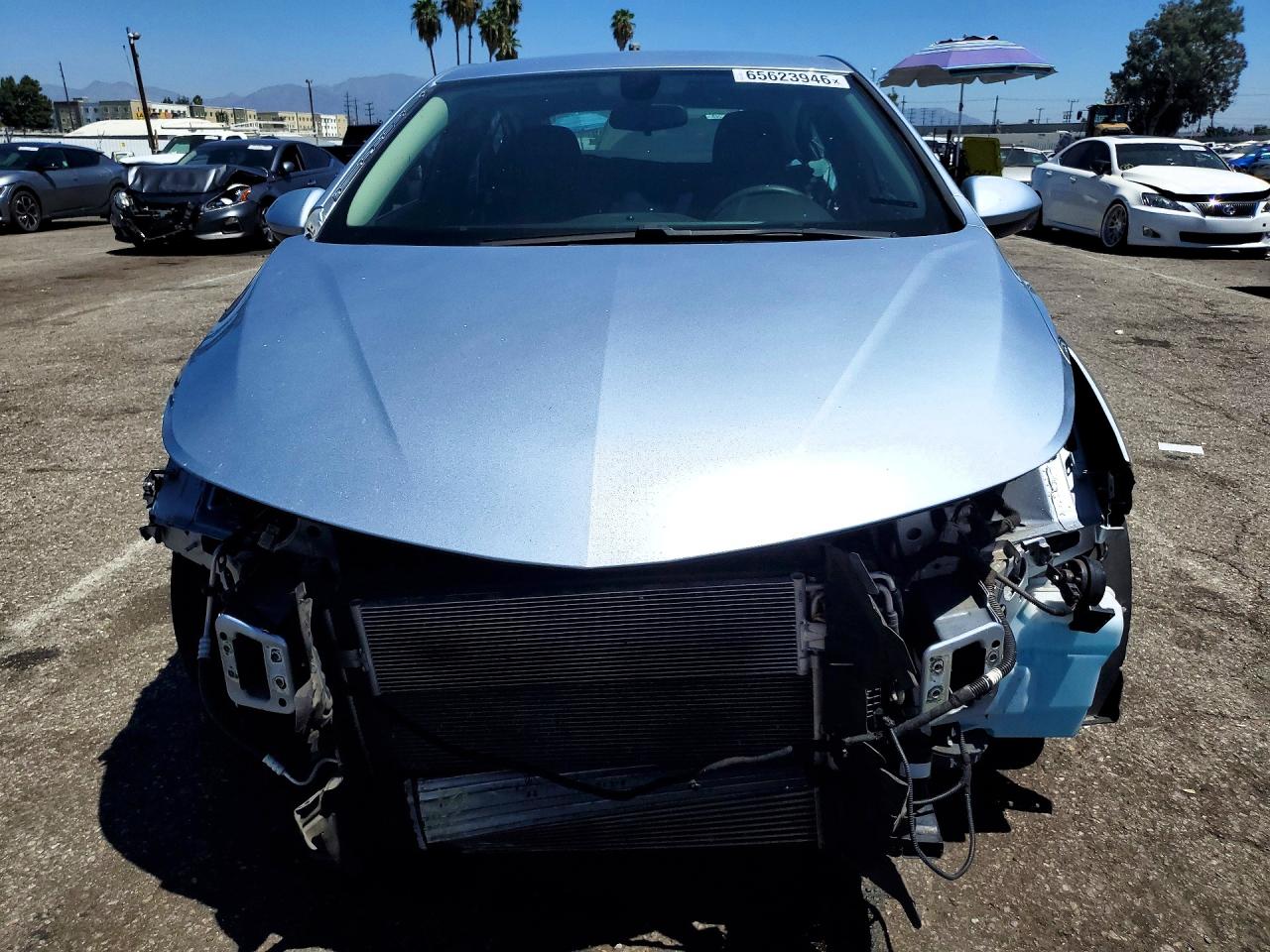 2018 CHEVROLET CRUZE LT — снимка 5