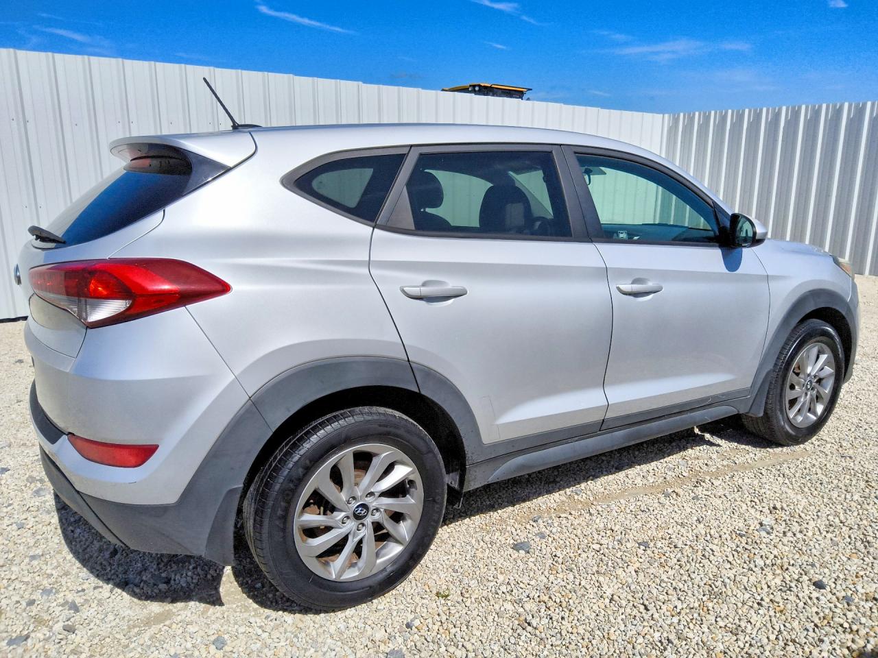 2016 HYUNDAI TUCSON SE — снимка 3