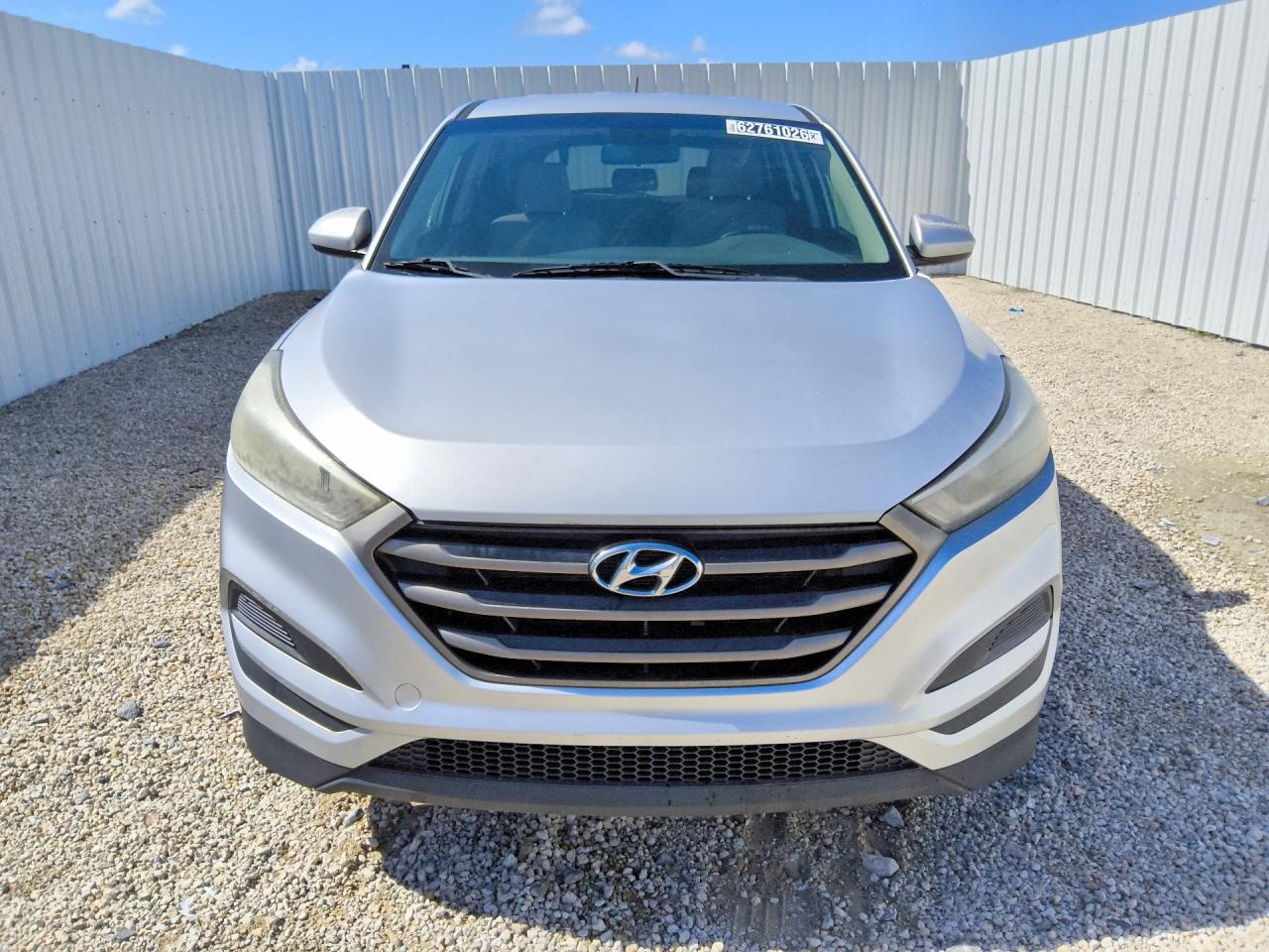 2016 HYUNDAI TUCSON SE — снимка 5