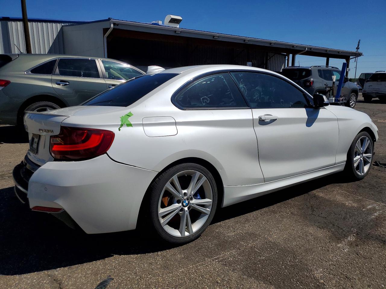 2016 BMW M235I — снимка 3