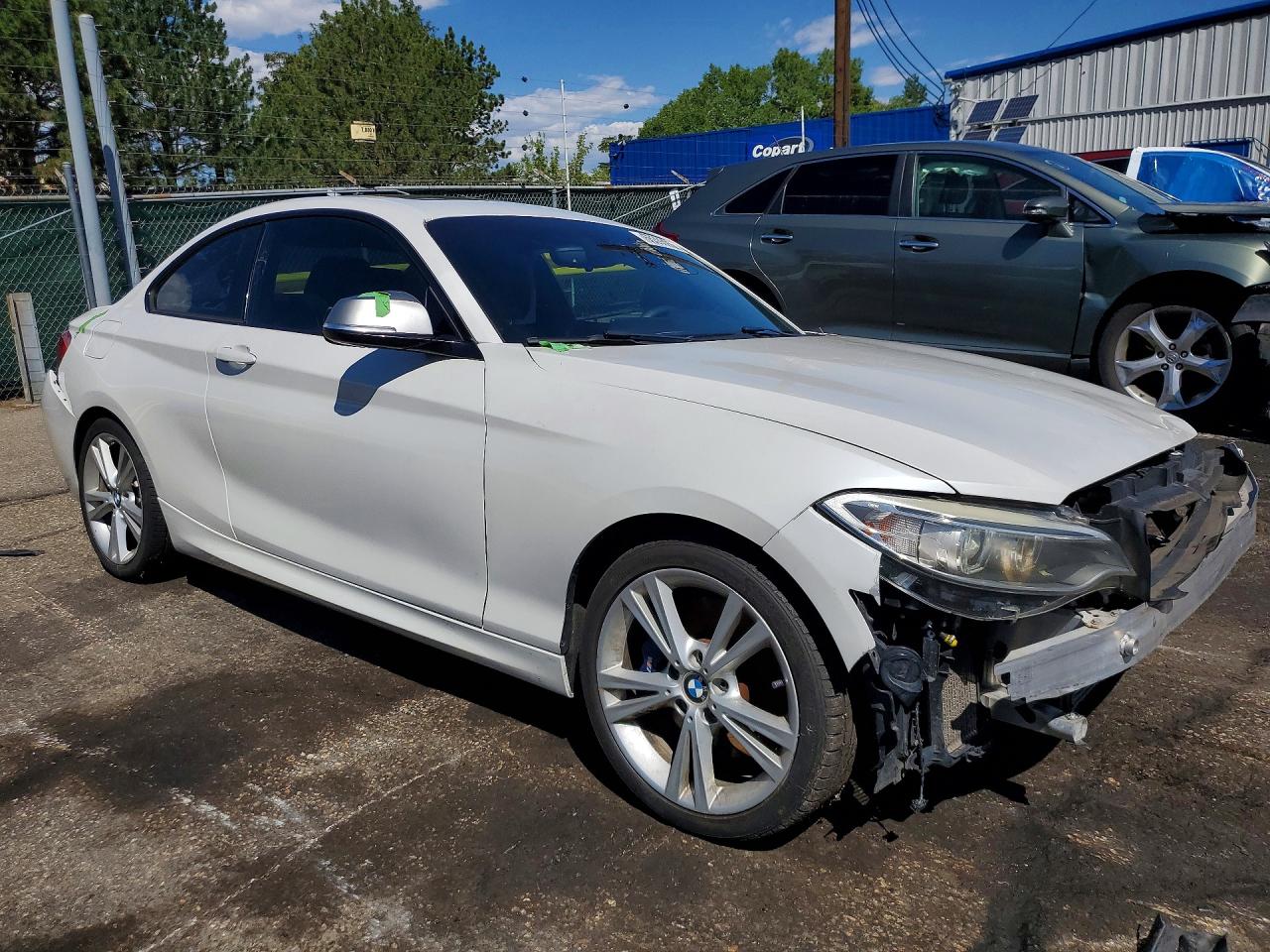 2016 BMW M235I — снимка 4