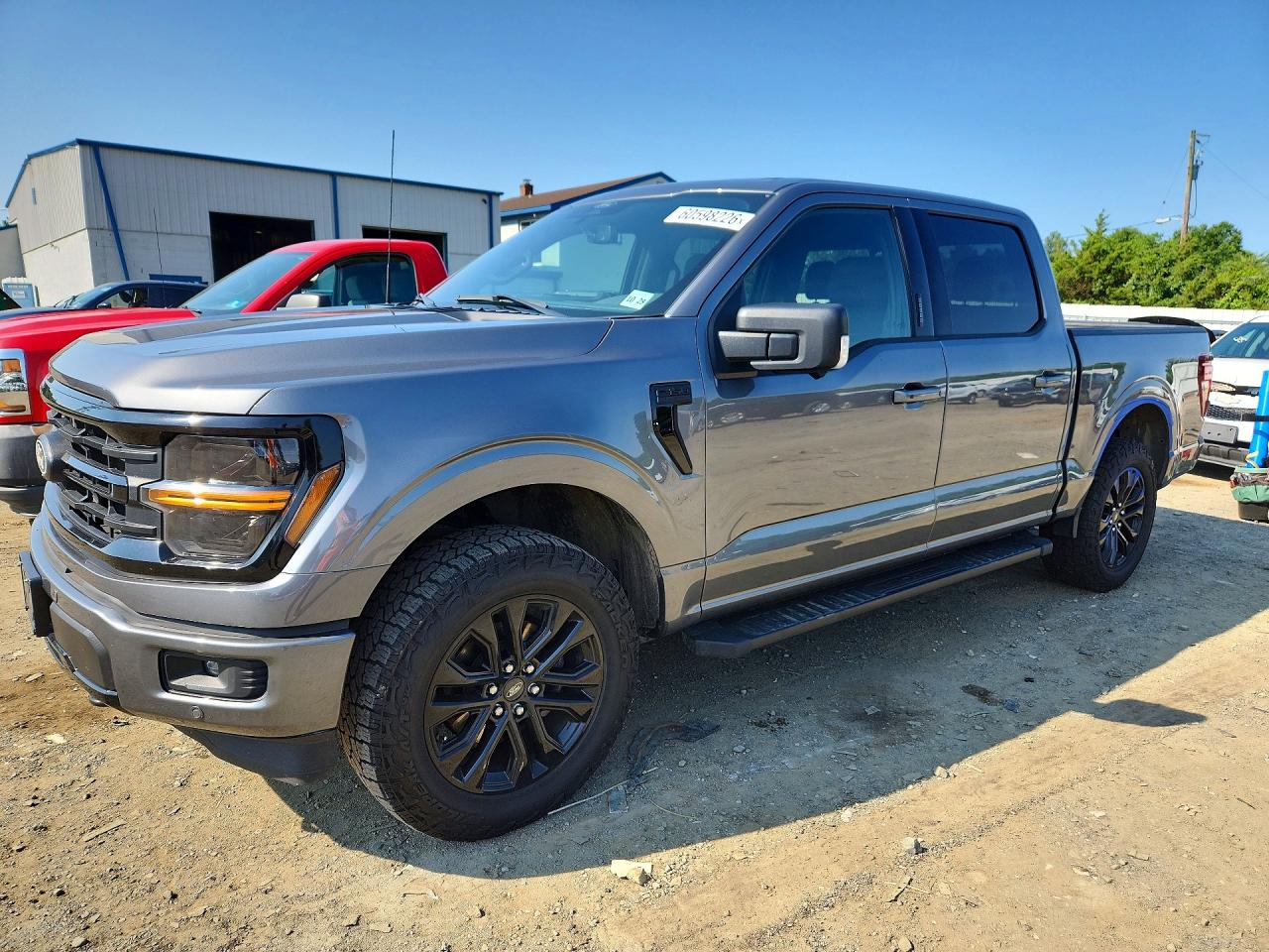 2024 FORD F150 XLT
