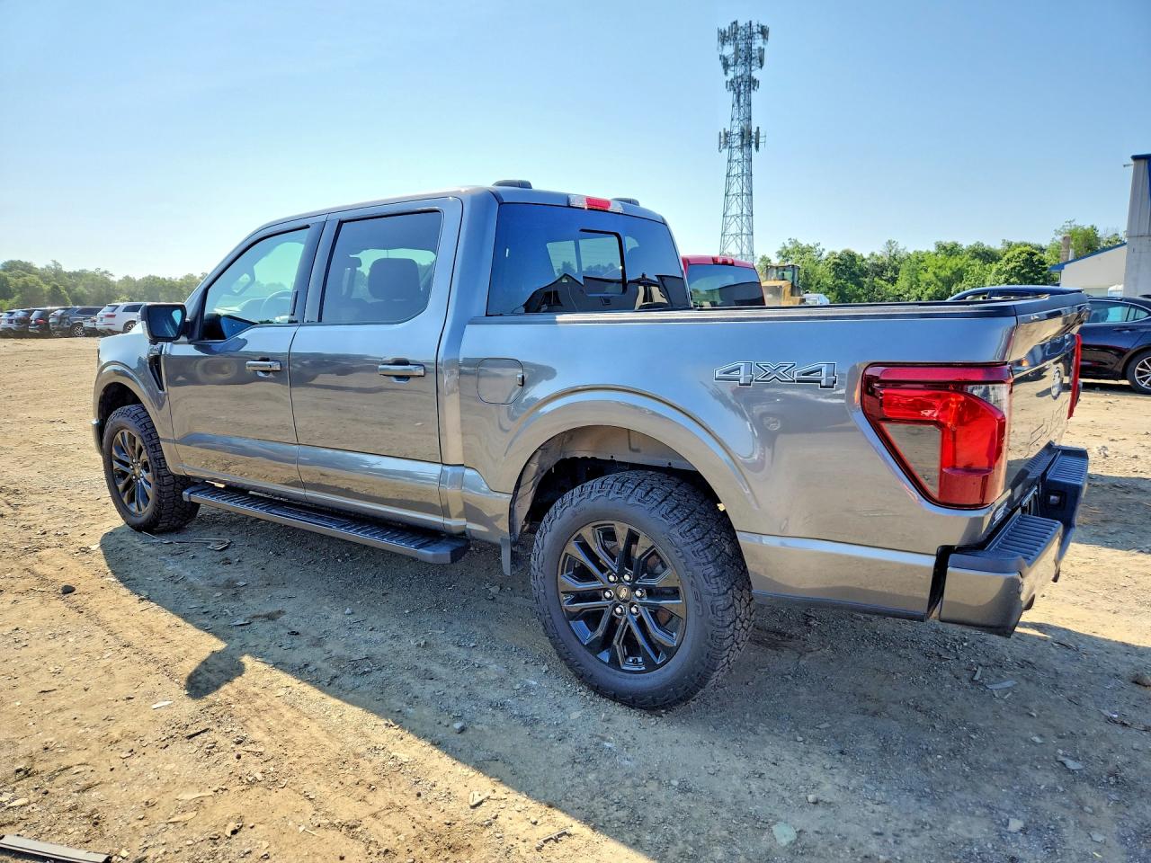 2024 FORD F150 XLT — снимка 2