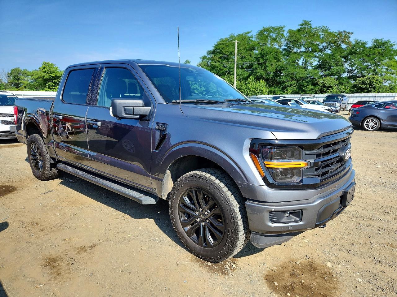 2024 FORD F150 XLT — снимка 4