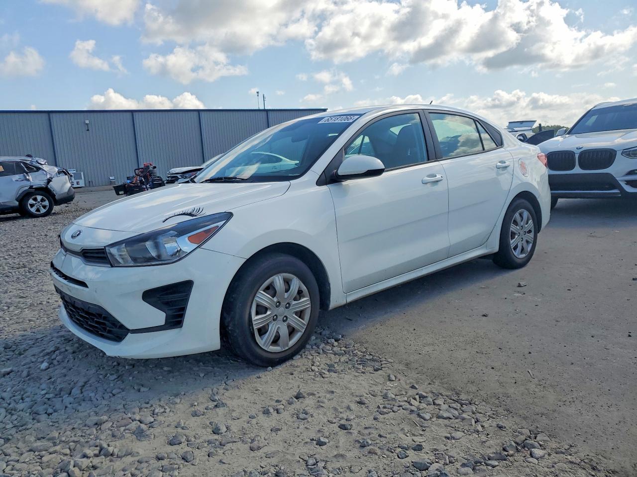2021 KIA RIO LX