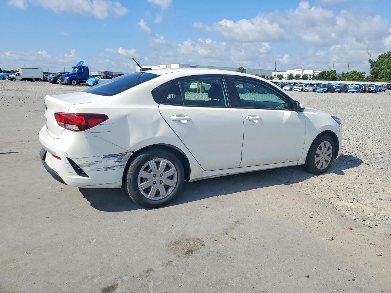 2021 KIA RIO LX — снимка 3