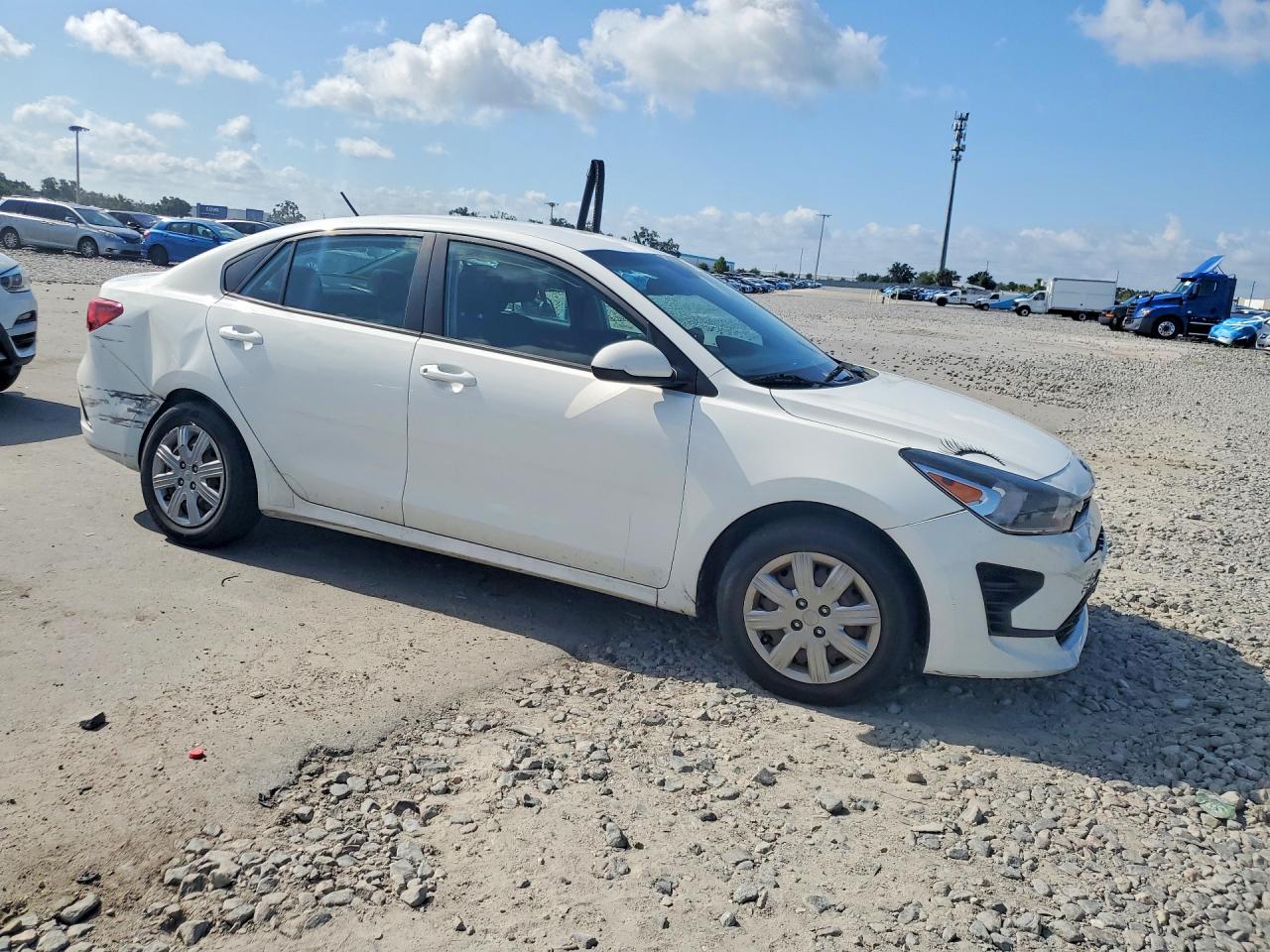 2021 KIA RIO LX — снимка 4