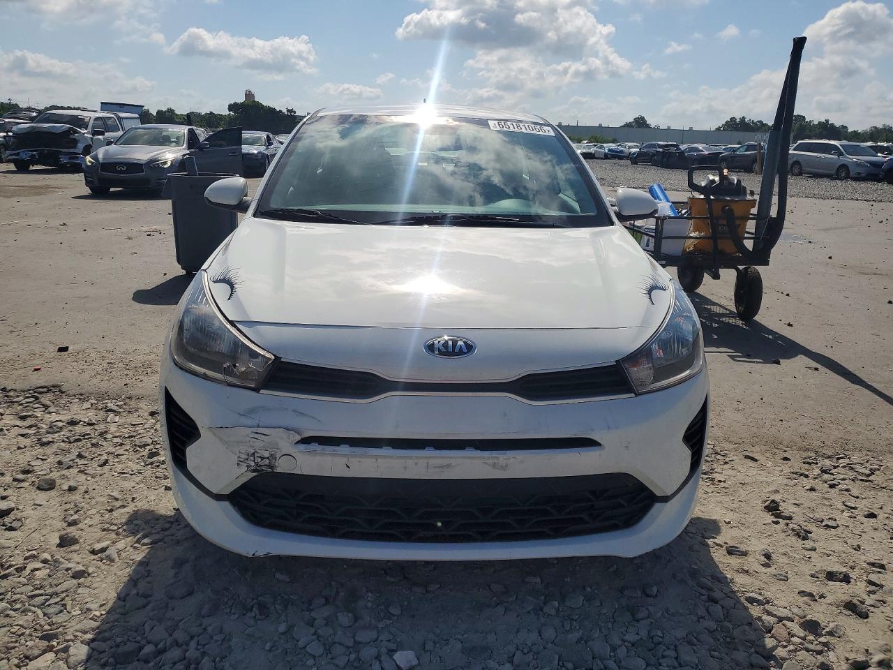 2021 KIA RIO LX — снимка 5