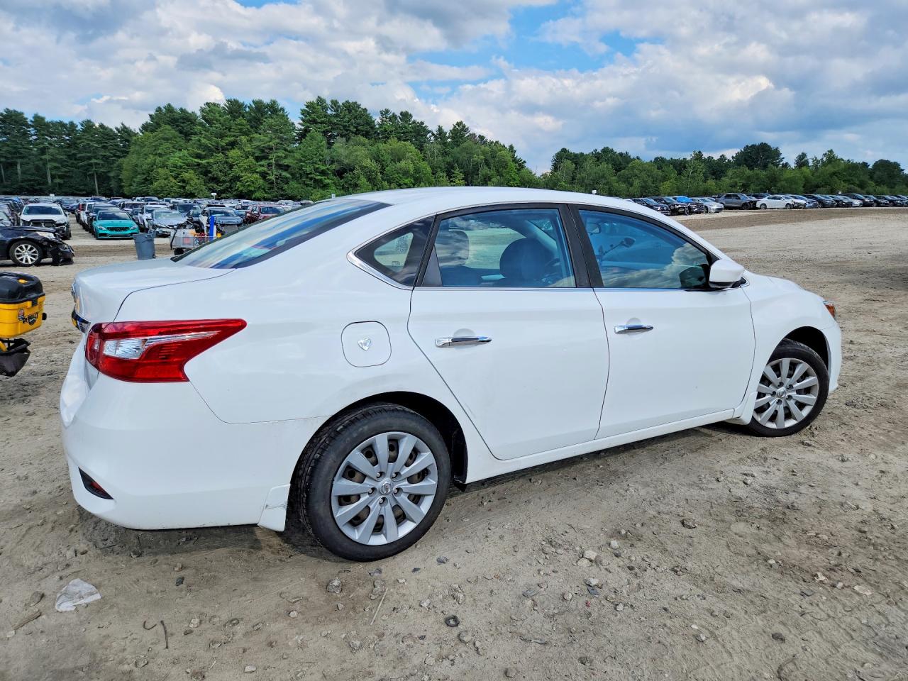 2016 NISSAN SENTRA S — снимка 3