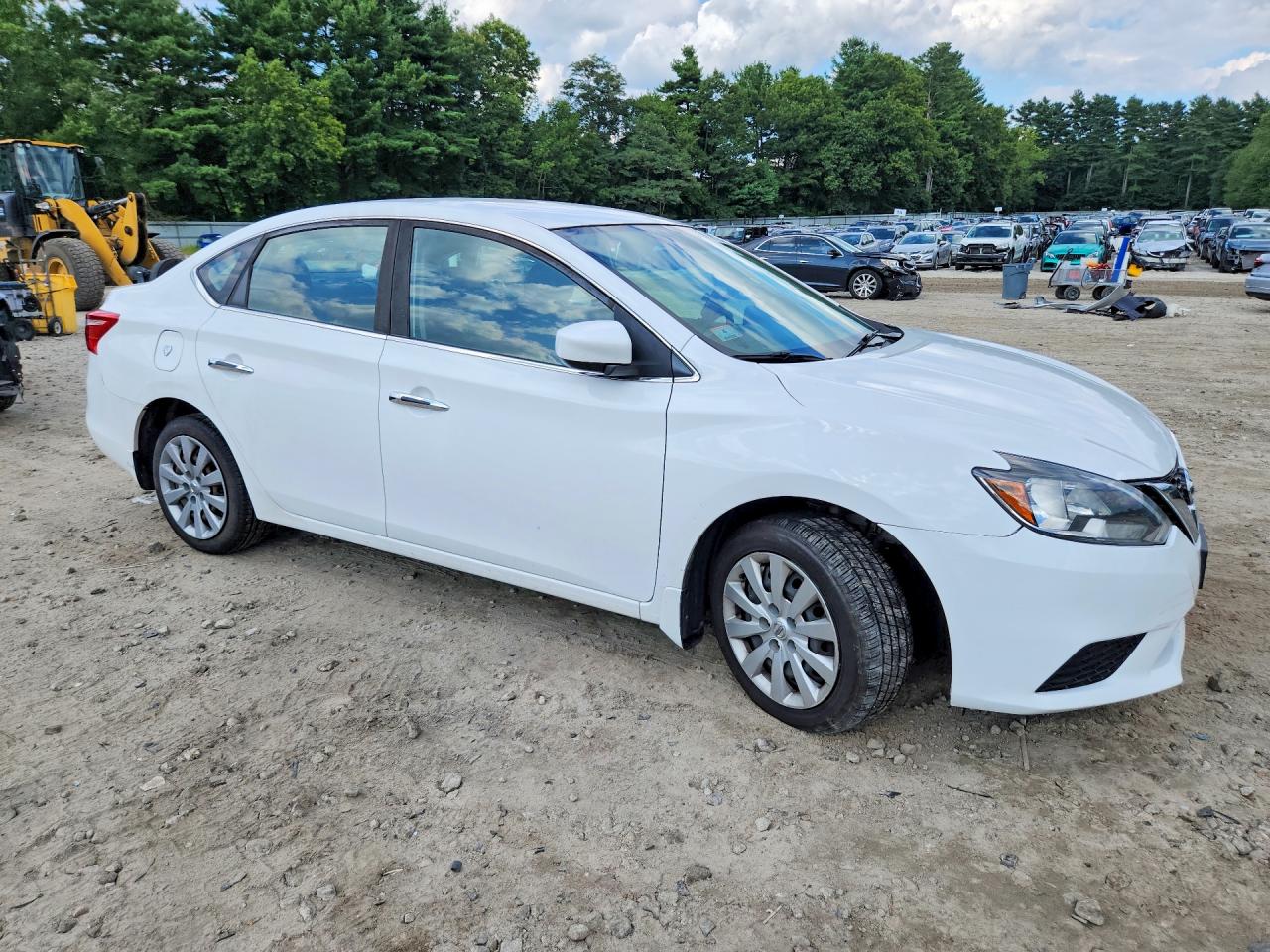 2016 NISSAN SENTRA S — снимка 4