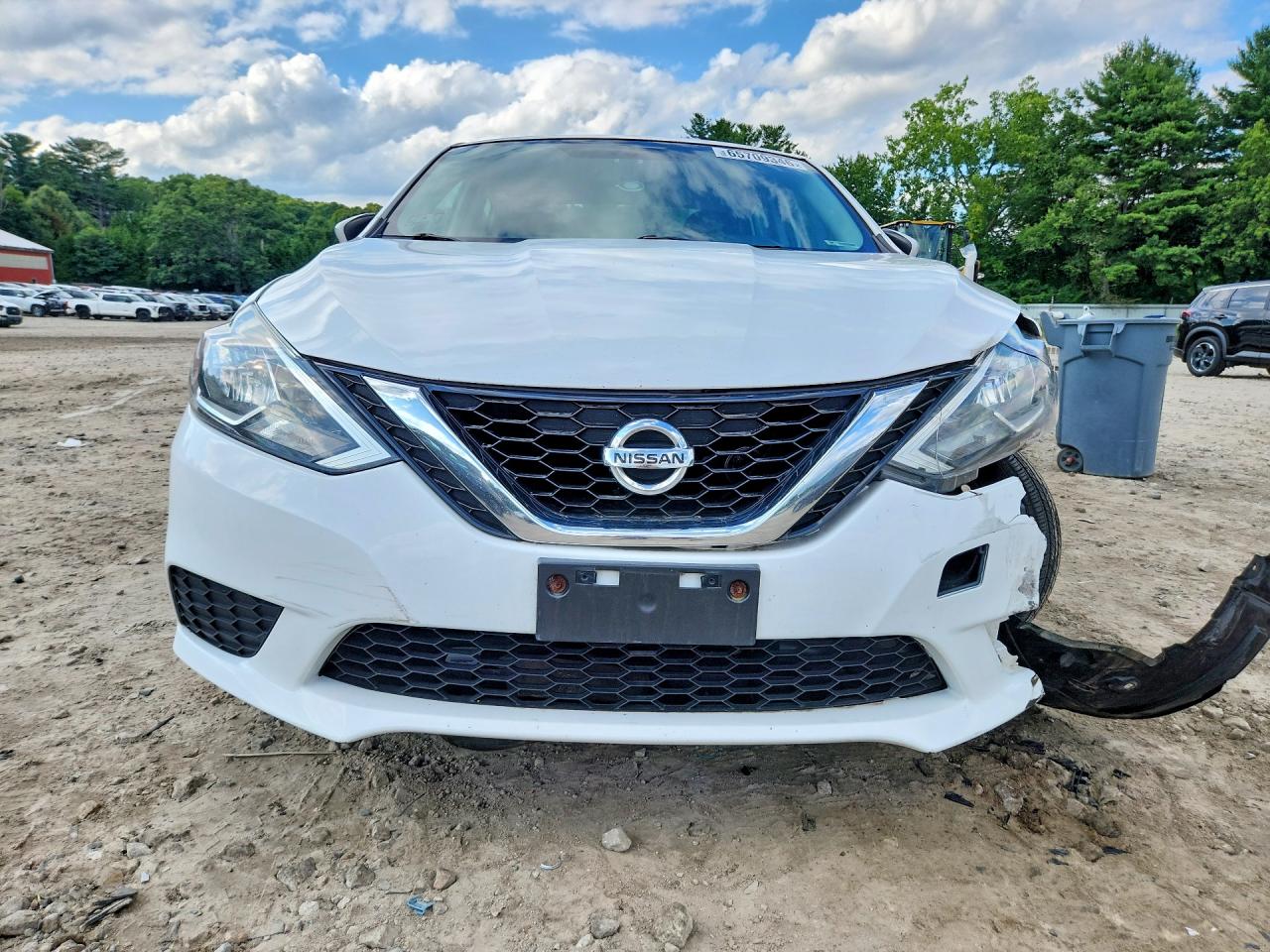 2016 NISSAN SENTRA S — снимка 5