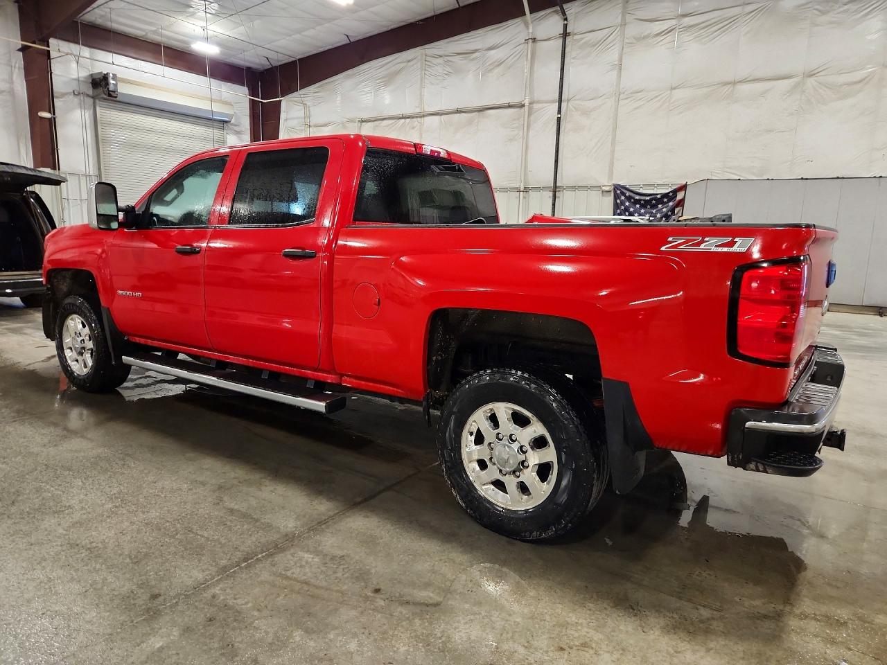 2015 CHEVROLET SILVERADO K3500 LT — снимка 2