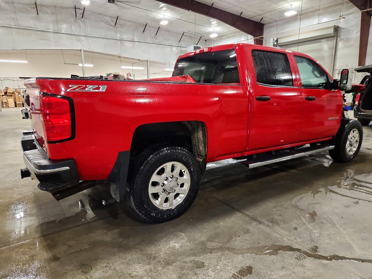 2015 CHEVROLET SILVERADO K3500 LT — снимка 3
