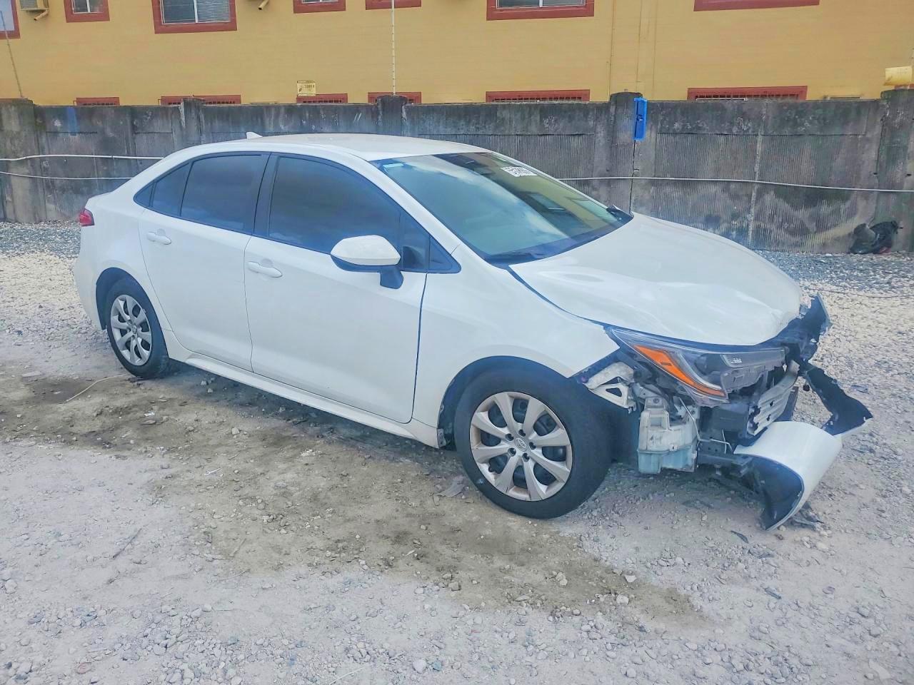 2024 TOYOTA COROLLA LE — снимка 4