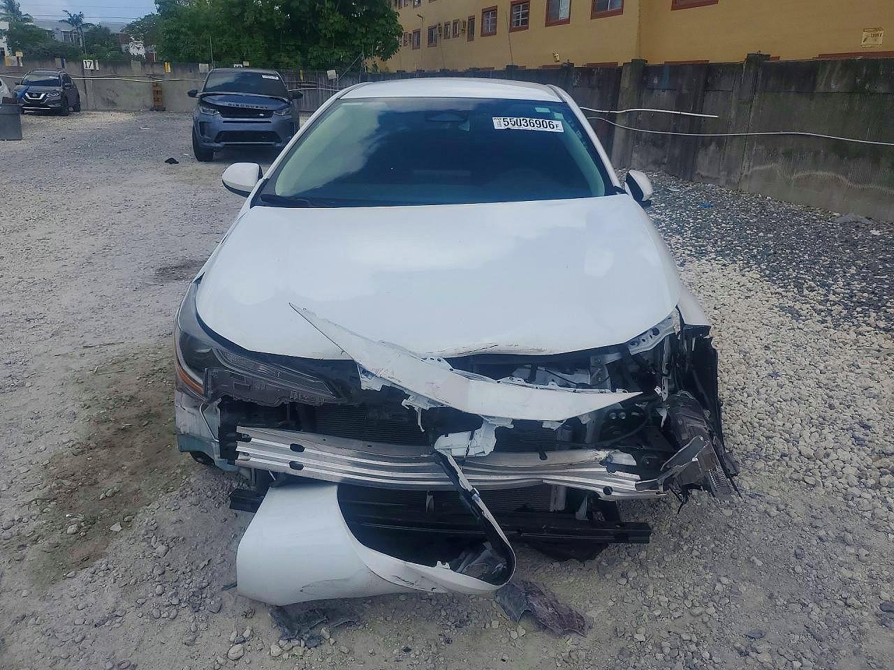 2024 TOYOTA COROLLA LE — снимка 5