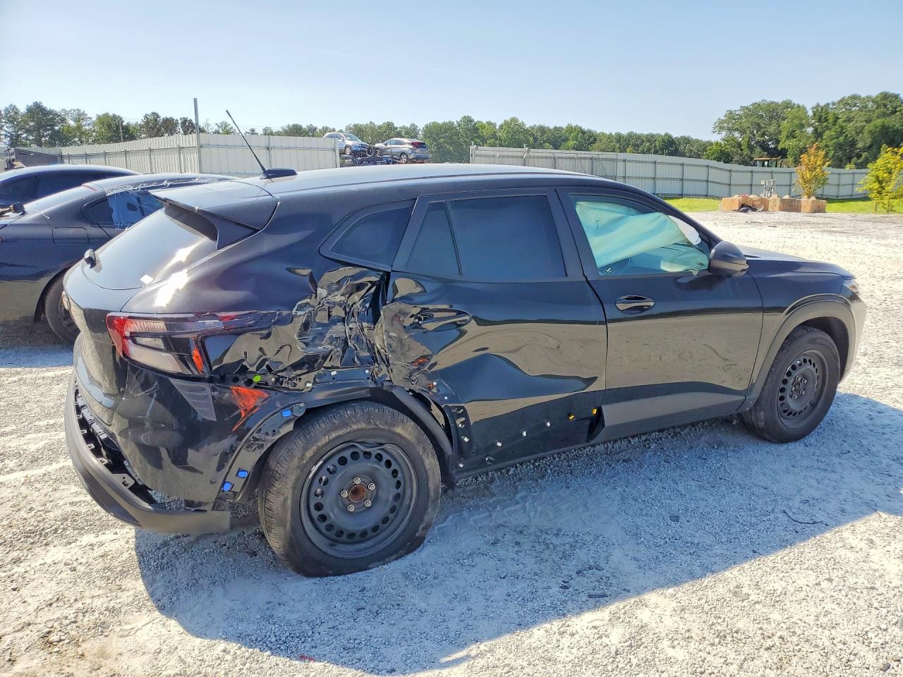 2026 CHEVROLET TRAX LS — снимка 3
