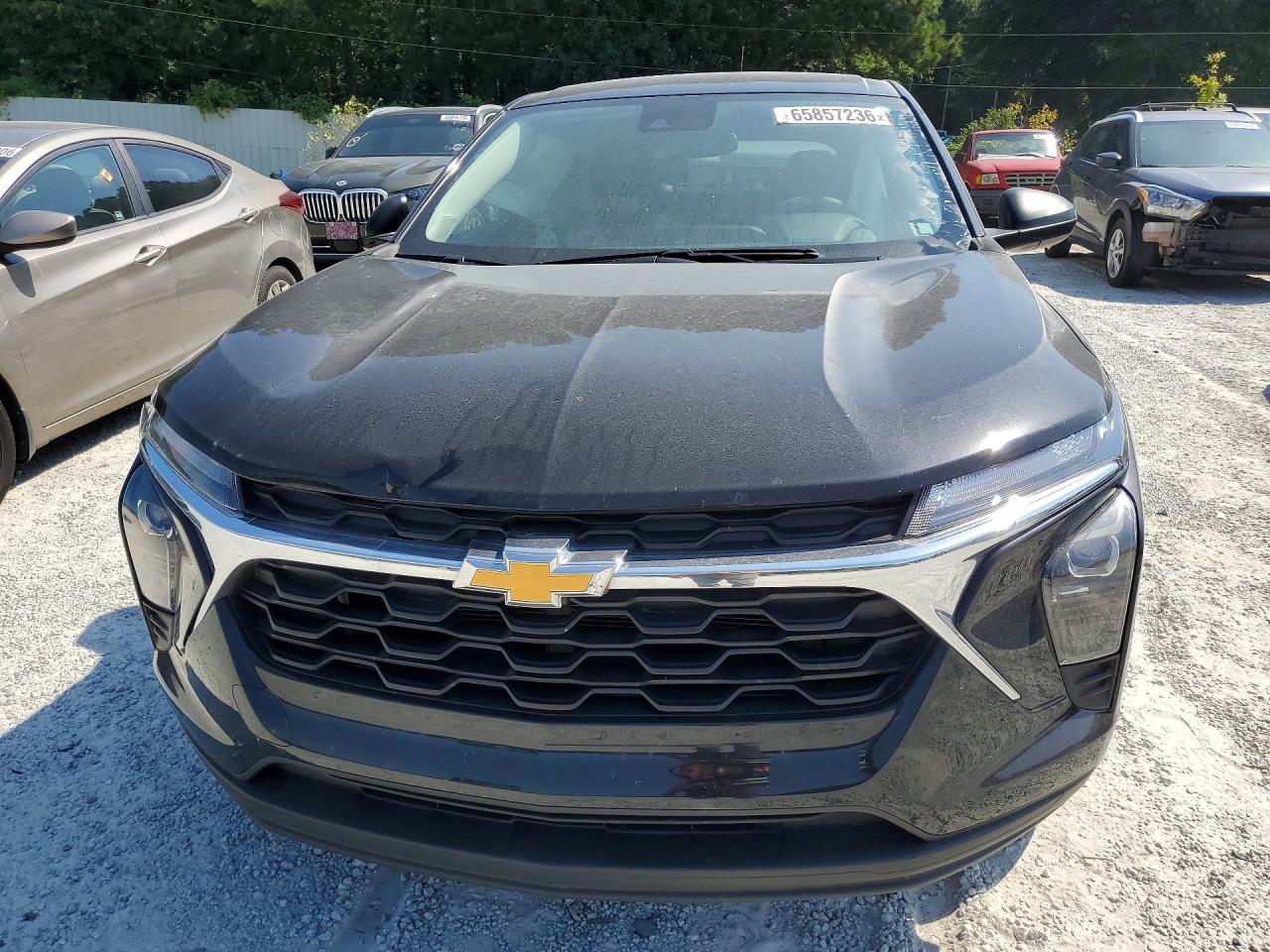 2026 CHEVROLET TRAX LS — снимка 5