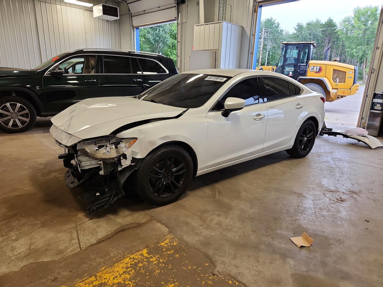 2017 MAZDA 6 SPORT