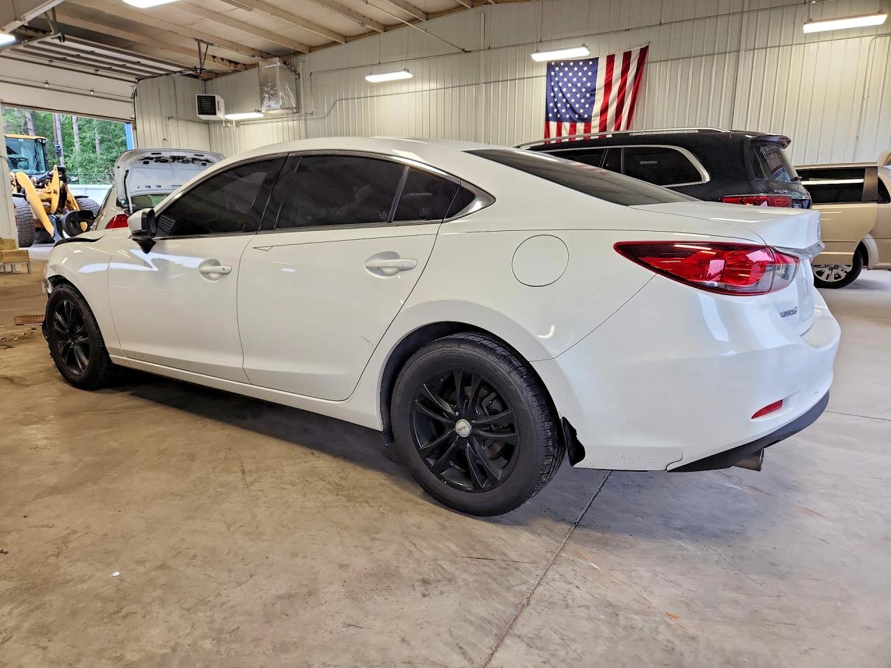 2017 MAZDA 6 SPORT — снимка 2