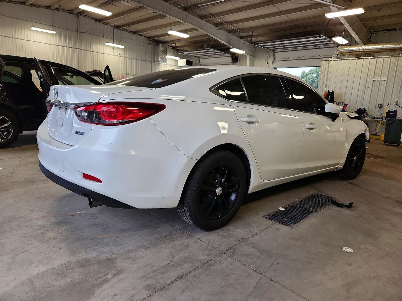 2017 MAZDA 6 SPORT — снимка 3