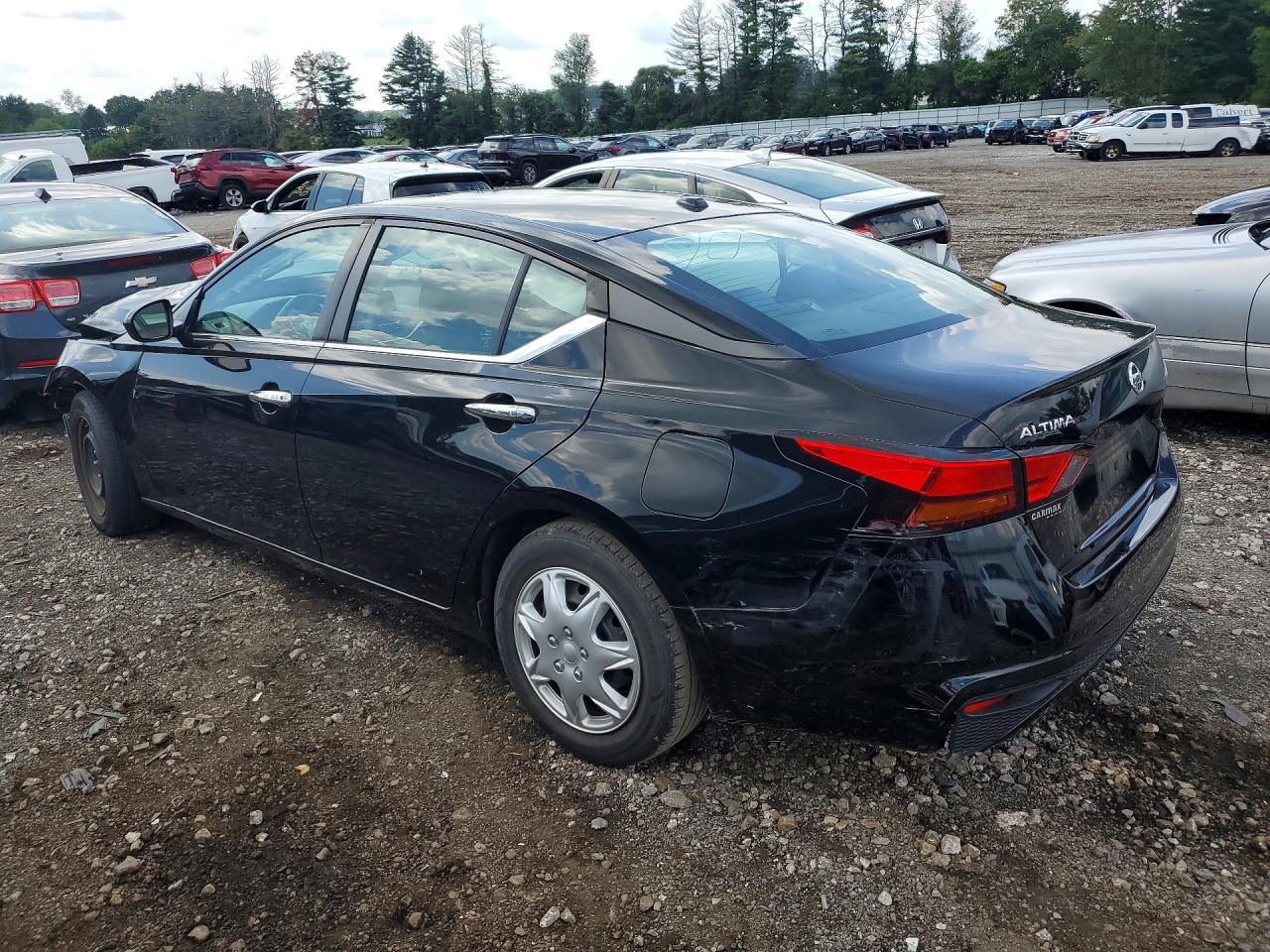 2020 NISSAN ALTIMA S — снимка 2
