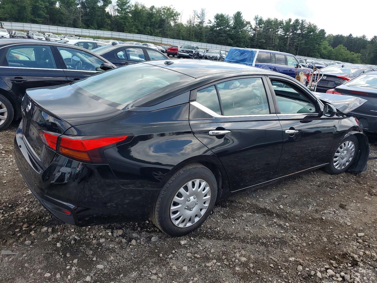 2020 NISSAN ALTIMA S — снимка 3