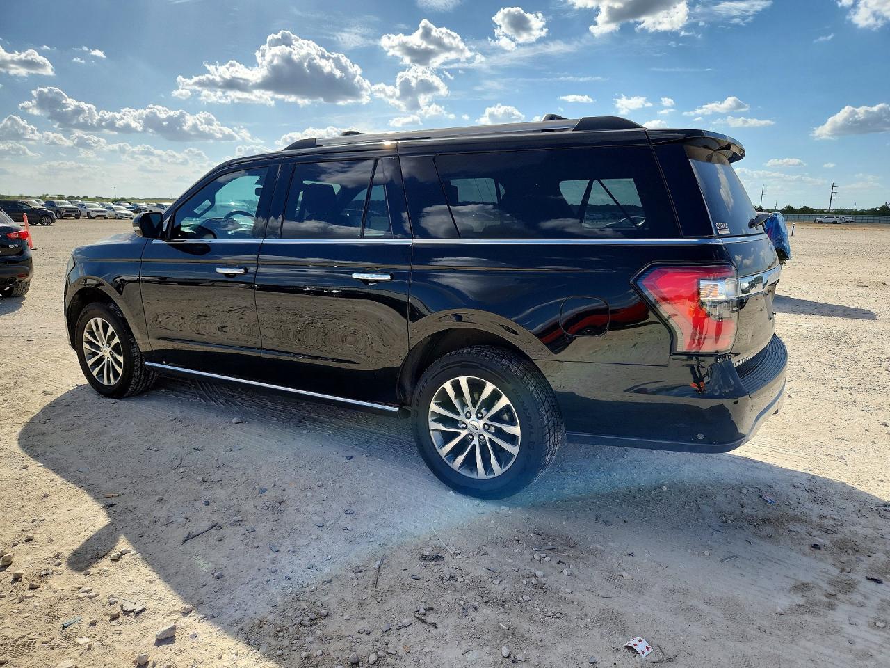 2018 FORD EXPEDITION MAX LIMITED — снимка 2