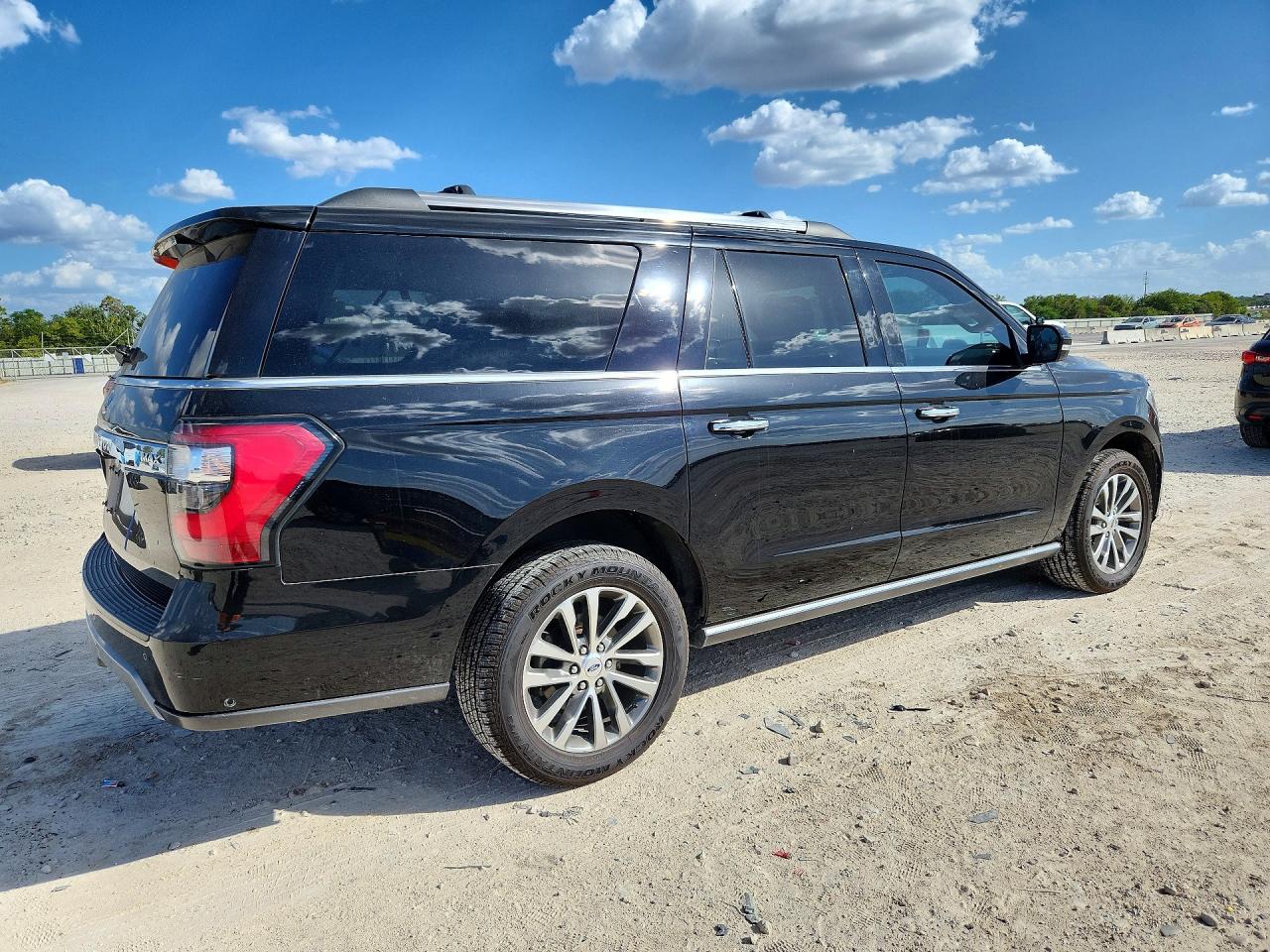 2018 FORD EXPEDITION MAX LIMITED — снимка 3