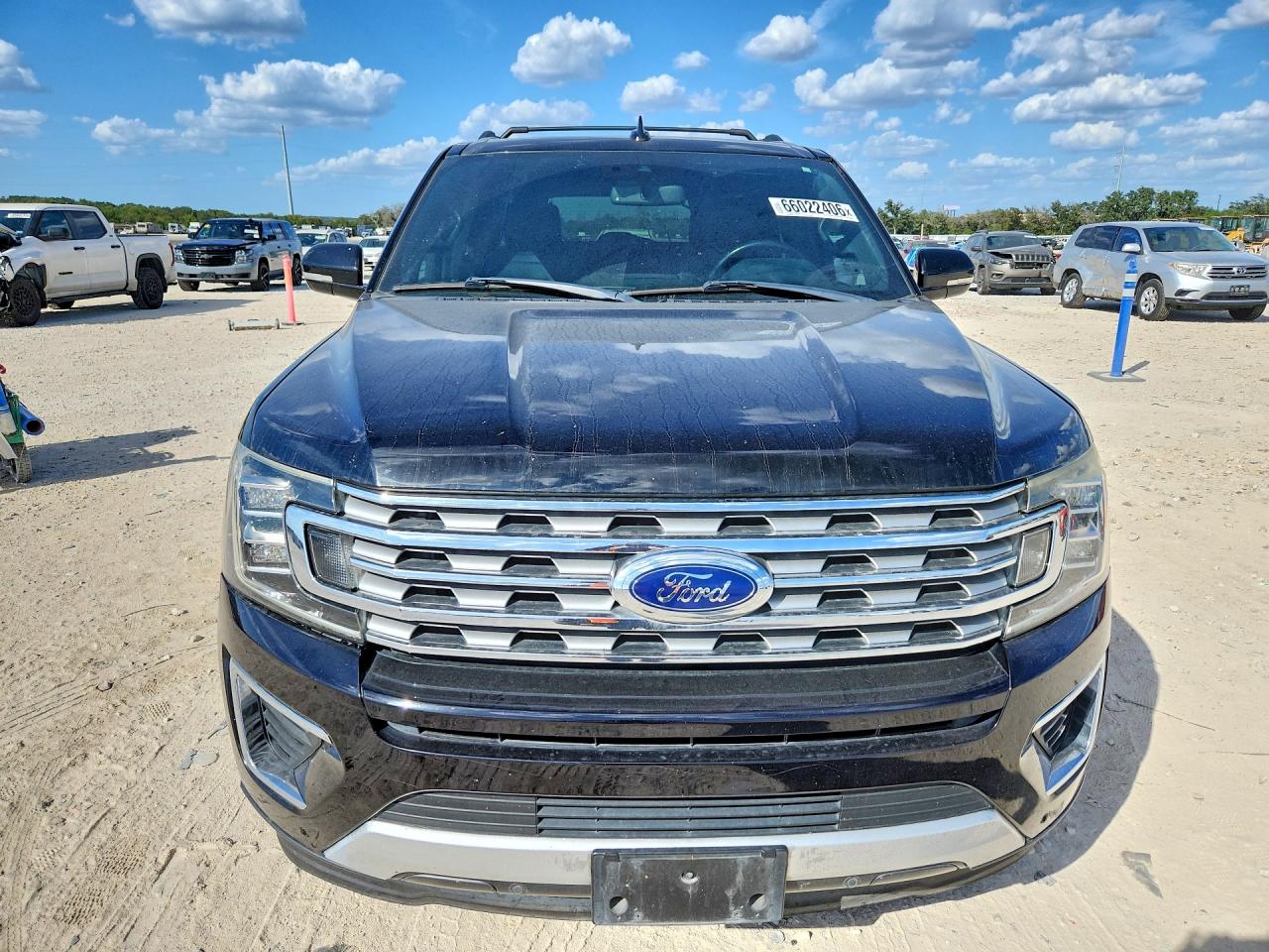 2018 FORD EXPEDITION MAX LIMITED — снимка 5