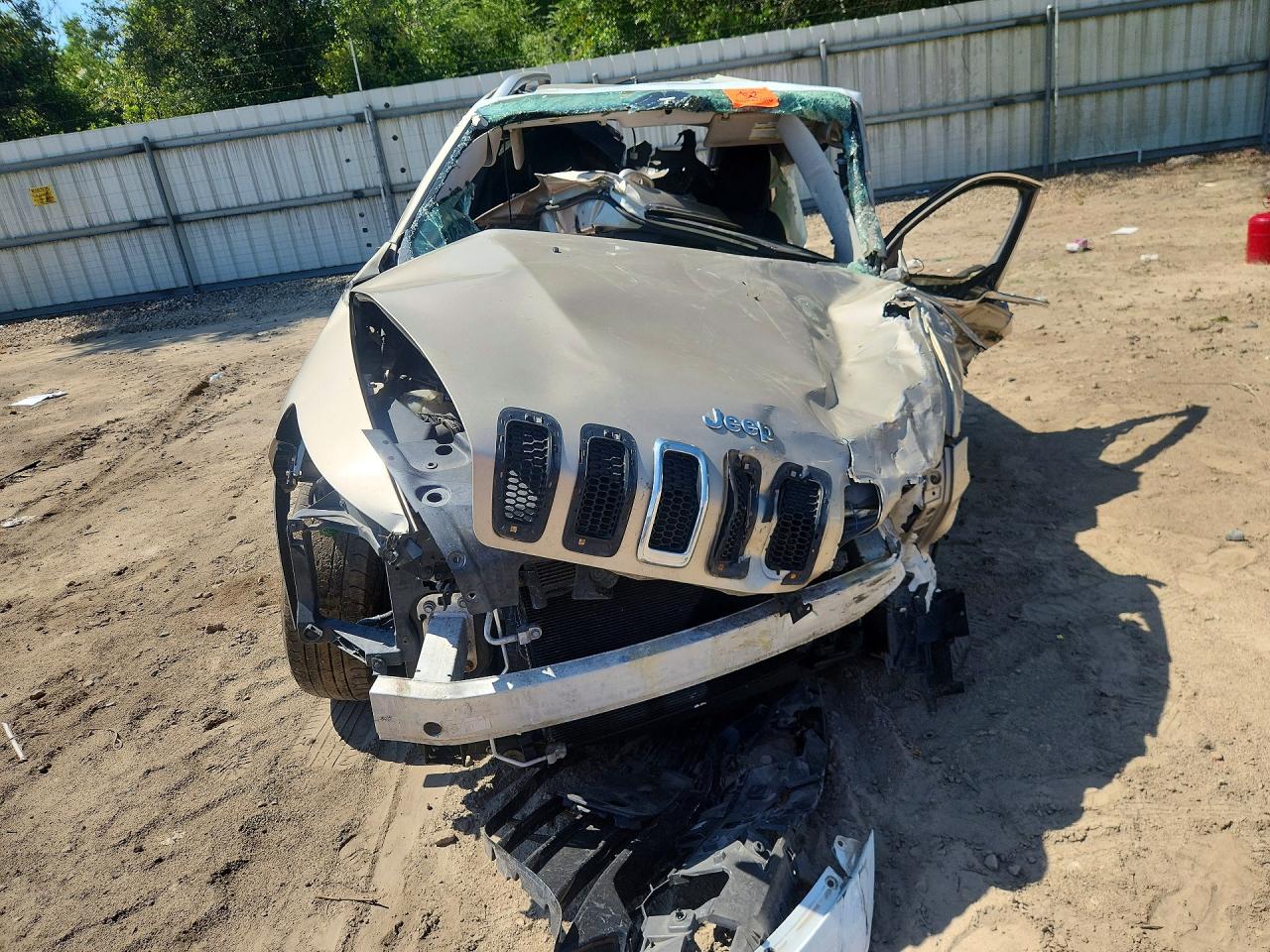 2015 JEEP CHEROKEE LATITUDE — снимка 5