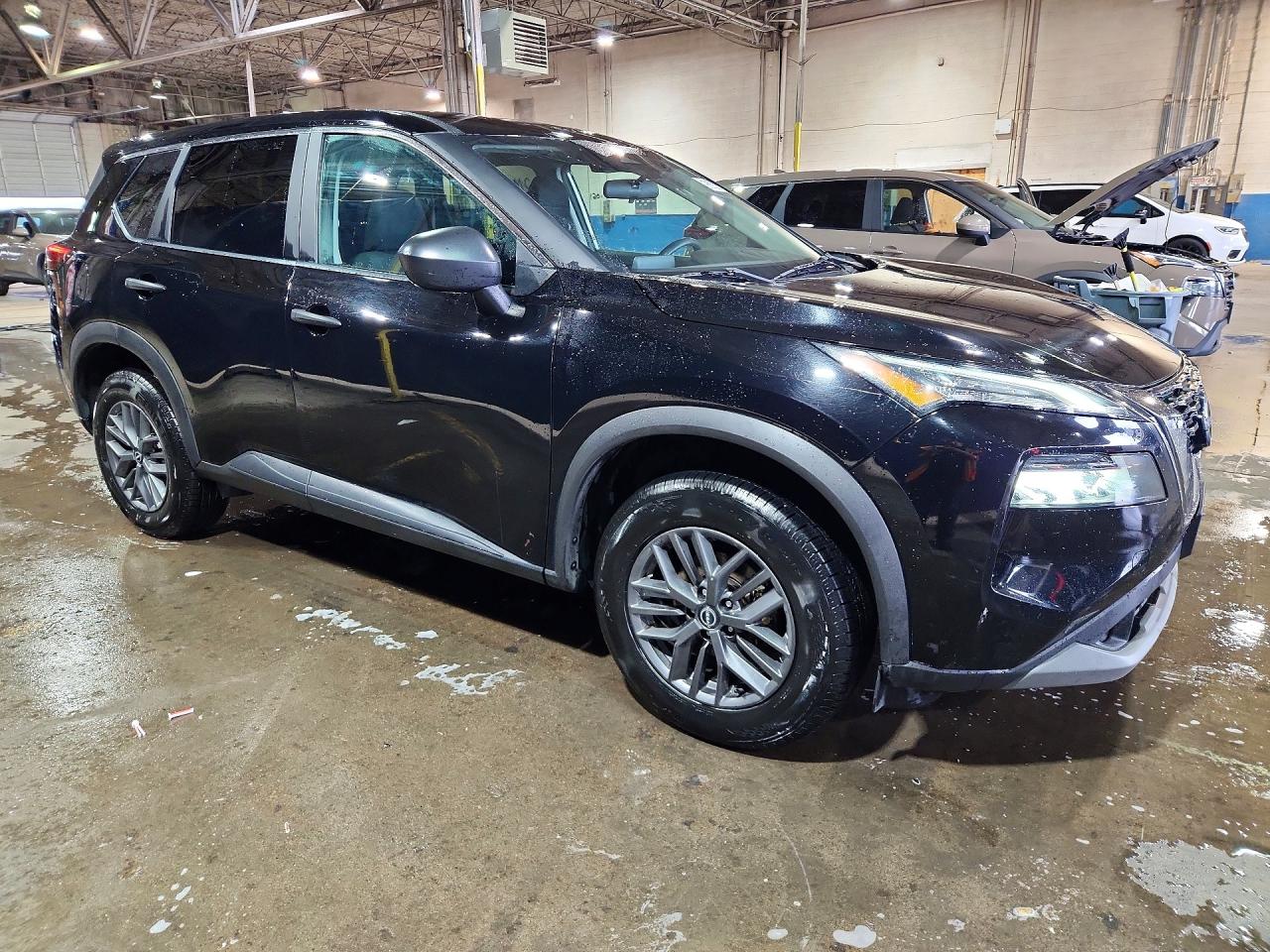2023 NISSAN ROGUE S — снимка 4