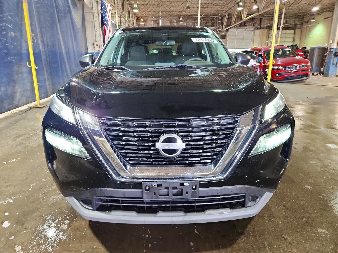 2023 NISSAN ROGUE S — снимка 5