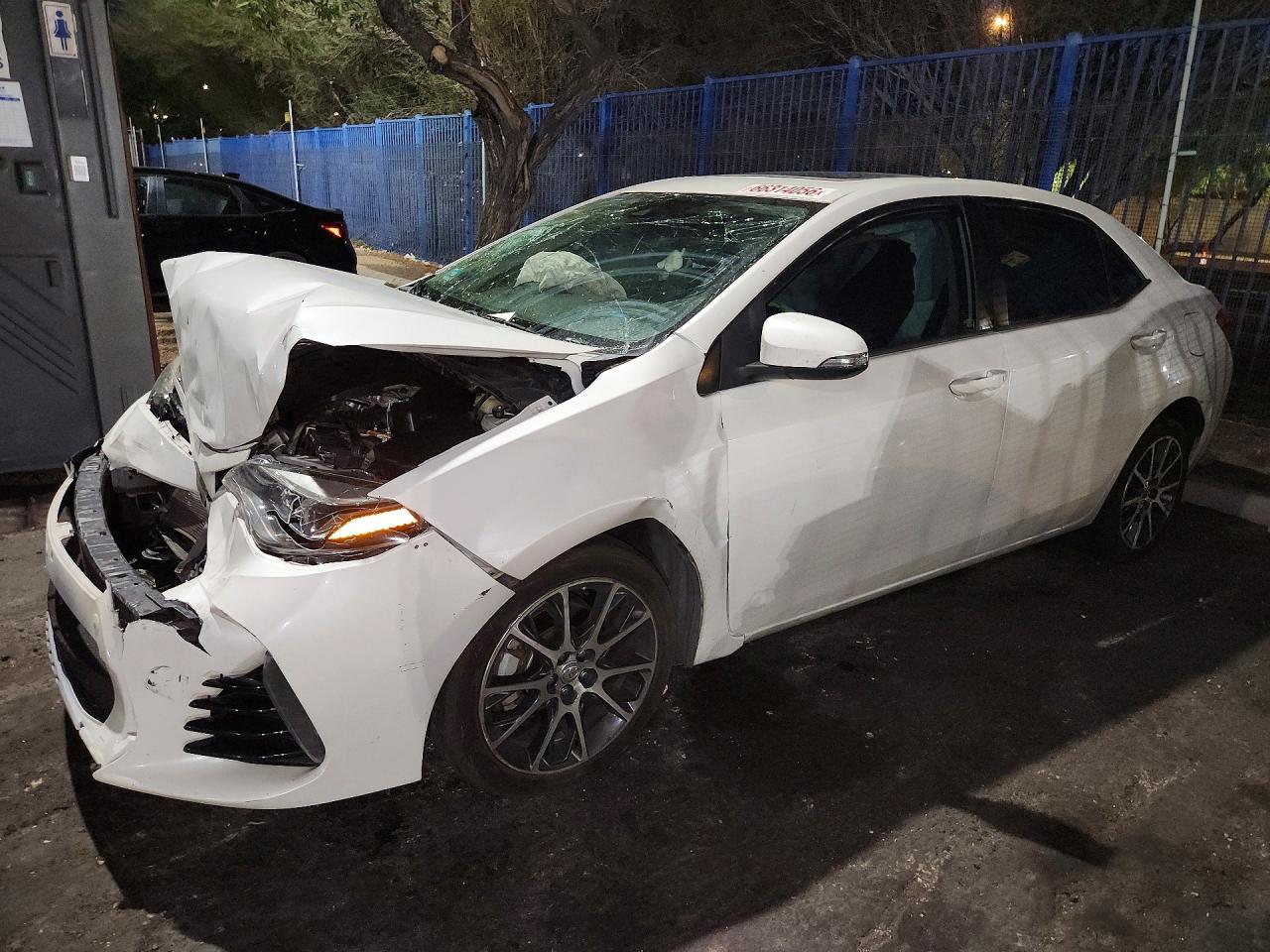 2017 TOYOTA COROLLA 50TH ANNIVERSARY SPECIAL EDITION