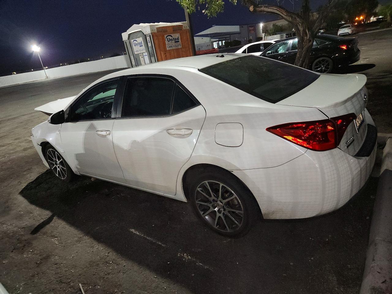 2017 TOYOTA COROLLA 50TH ANNIVERSARY SPECIAL EDITION — снимка 2