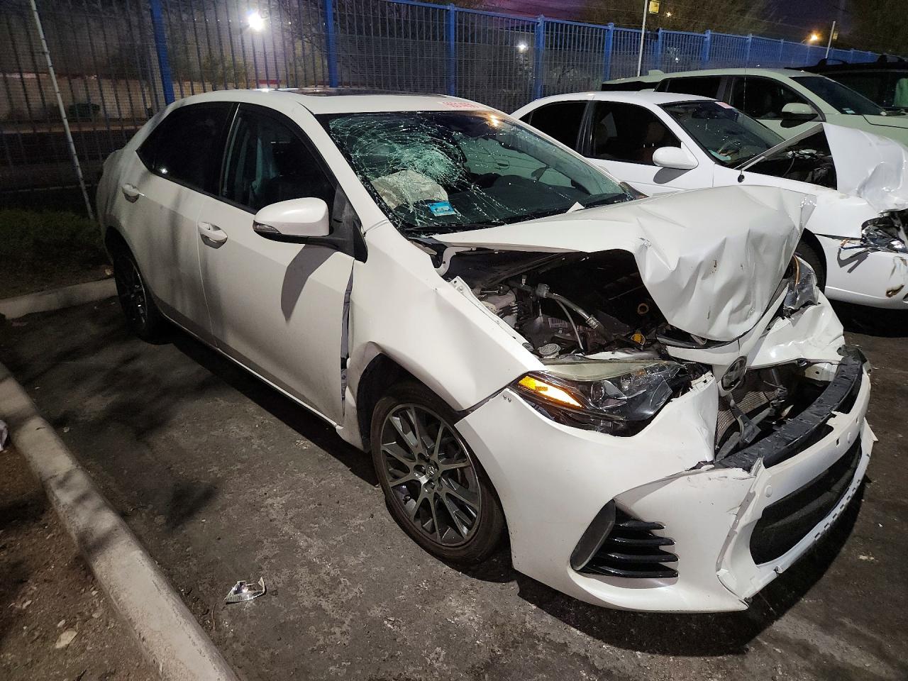 2017 TOYOTA COROLLA 50TH ANNIVERSARY SPECIAL EDITION — снимка 4