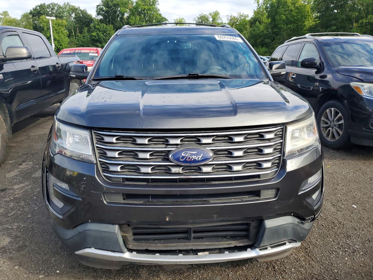 2017 FORD EXPLORER XLT — снимка 5