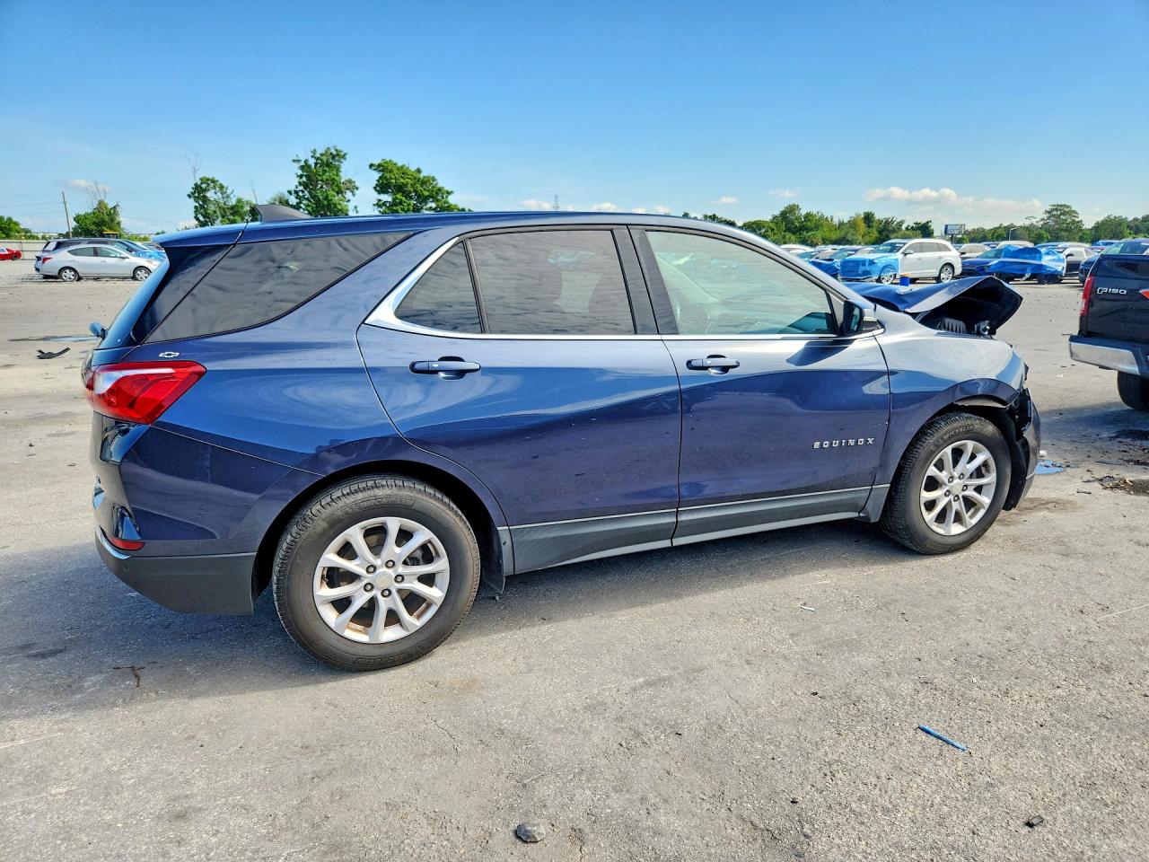 2018 CHEVROLET EQUINOX LT — снимка 3