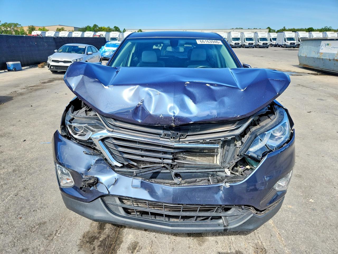 2018 CHEVROLET EQUINOX LT — снимка 5