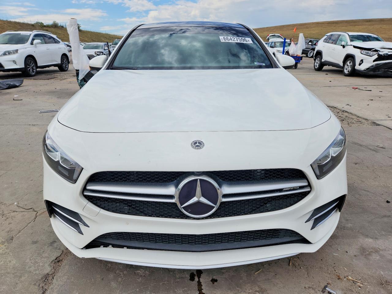 2020 MERCEDES-BENZ A 35 AMG — снимка 5