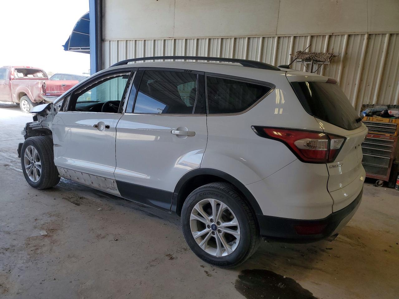 2018 FORD ESCAPE SE — снимка 2